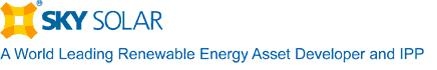 SKY SOLAR HOLDINGS LIMITED logo