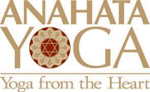 ANAHATA YOGA LIMITED logo