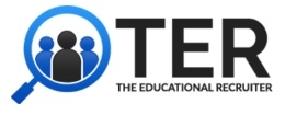 THE EDUCATIONAL RECRUITER logo