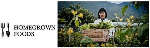 HOMEGROWN FOODS LTD logo