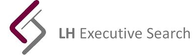 LH EXECUTIVE SEARCH logo