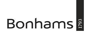 BONHAMS (HONG KONG) LIMITED logo