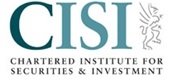 CHARTERED INSTITUTE FOR SECURITIES & logo