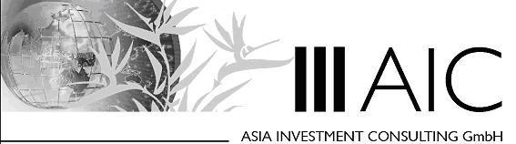 AIC - ASIA INVESTMENT CONSULTING logo
