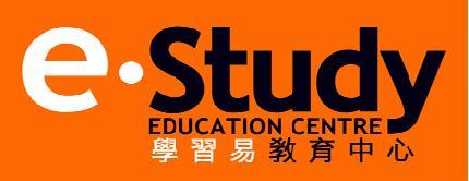 ESTUDY EDUCATION CENTRE logo