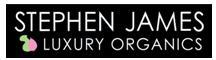 STEPHEN JAMES LUXURY ORGANICS LIMITED logo
