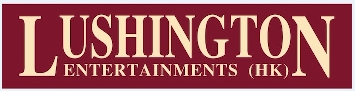 LUSHINGTON ENTERTAINMENTS PTE LTD logo