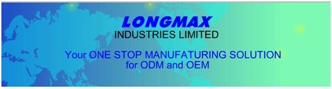 LONGMAX INDUSTRIES LIMITED logo