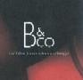B & C LTD logo