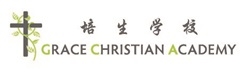 GRACE CHRISTIAN ACADEMY logo