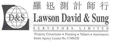 LAWSON DAVID & SUNG logo