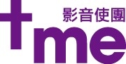 THE MEDIA EVANGELISM LTD logo