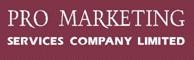 PRO MARKETING SERVICES COMPANY LIMITED logo