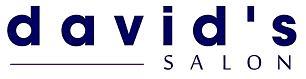 DAVID'S SALON logo