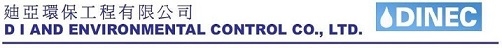 D I AND ENVIRONMENTAL CONTROL COMPANY LIMITED logo