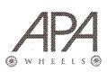 APA WHEELS LTD logo