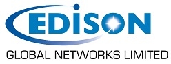 EDISON GLOBAL NETWORKS LIMITED logo