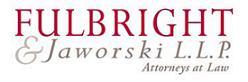 FULBRIGHT & JAWORSKI LLP logo