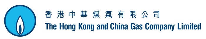 THE HONG KONG AND CHINA GAS COMPANY LIMITED logo