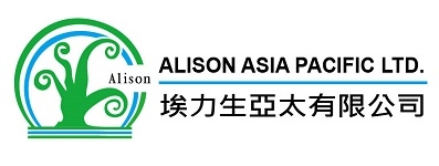 ALISON ASIA PACIFIC LTD logo