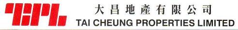 TAI CHEUNG PROPERTIES LIMITED logo