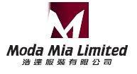 MODA MIA LIMITED logo