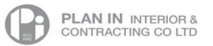 PLAN IN INTERIOR & CONTRACTING CO LIMITED logo