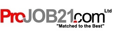 PROJOB21.COM LTD logo