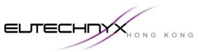 EUTECHNYX HONG KONG LIMITED logo
