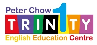 PETER CHOW TRINITY ENGLISH EDUCATION CENTRE logo