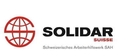 SOLIDAR SWITZERLAND logo