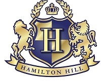 HAMILTON HILL INTERNATIONAL KINDERGARTEN logo