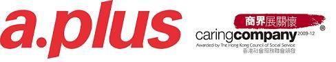 A.PLUS FINANCIAL PRESS LIMITED logo
