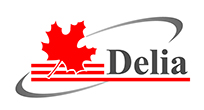 DELIA SCHOOL OF CANADA logo