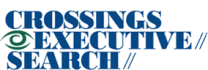 CROSSINGS EXECUTIVE SEARCH logo