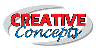 CREATIVE CONCEPTS MANUFACTURING LIMITED logo