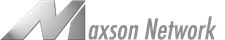 MAXSON NETWORK LIMITED logo