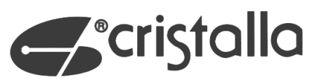 CRISTALLA DESIGNS AND CONTRACTING LIMITED logo