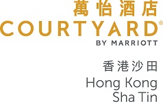 COURTYARD BY MARRIOTT HONG KONG SHA TIN logo