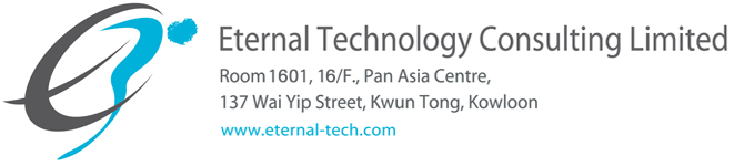 ETERNAL TECHNOLOGY CONSULTING LIMITED logo