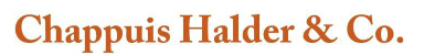 CHAPPUIS HALDER AND CO LTD logo