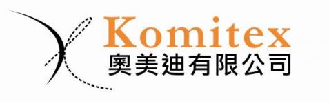 KOMITEX LIMITED logo