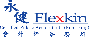 FLEXKIN & CO logo