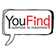 YOU FIND LIMITED logo