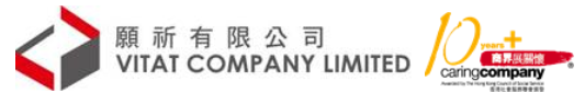 VITAT COMPANY LIMITED logo