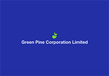 GREEN PINE CORPORATION LIMITED logo