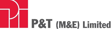 P & T (M&E) LTD logo
