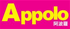 APPOLO ICE-CREAM CO LTD logo