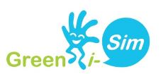 GREEN-I SIM MOTION (HK) CO LTD logo
