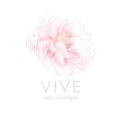VIVE CAKE BOUTIQUE logo